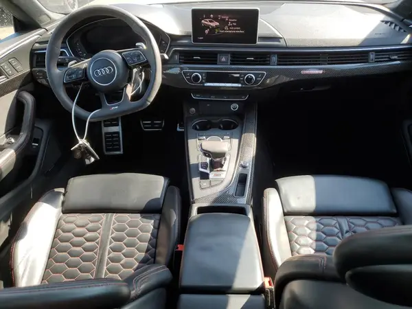WUACWCF5XKA900078 2019 AUDI RS5 - Image 8