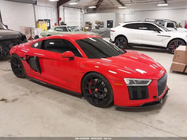 WUAEAAFX2H7901938 2017 AUDI R8 - Image 1