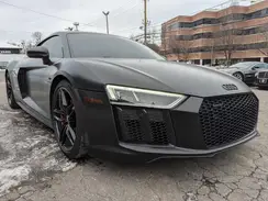WUAEAAFX3J7900500 2018 AUDI R8