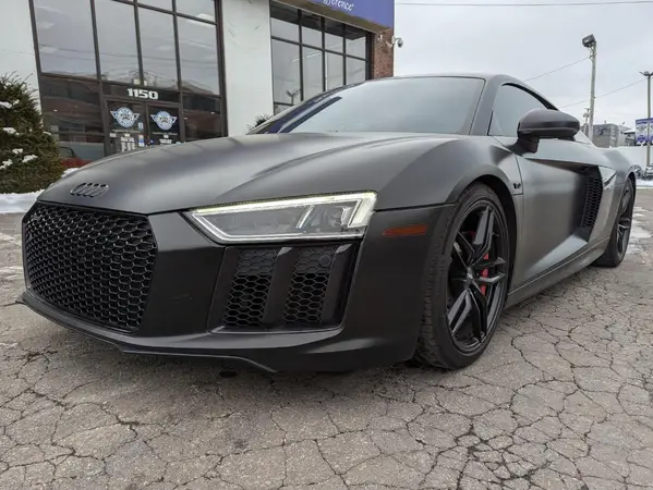 WUAEAAFX3J7900500 2018 AUDI R8 - Image 2