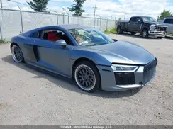 WUAEAAFX6H7901442 2017 AUDI R8