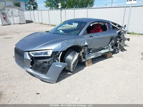 WUAEAAFX6H7901442 2017 AUDI R8 - Image 2