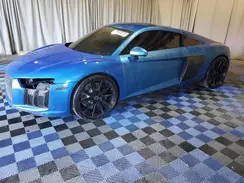 WUAEAAFXXH7901217 2017 AUDI R8