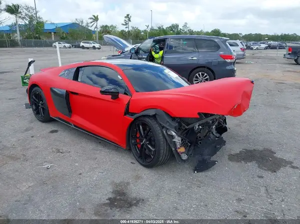 WUAEEAFX1L7900938 2020 AUDI R8 - Image 1
