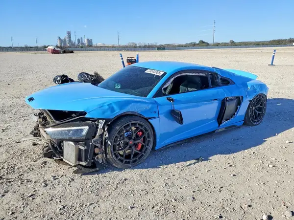 WUAEEAFX7L7901916 2020 AUDI R8