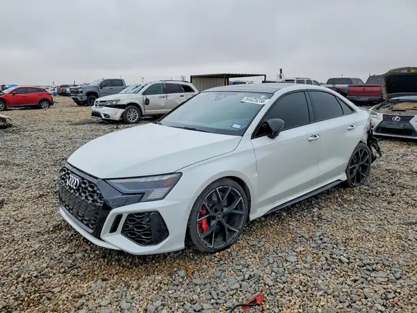 WUAG4DGY0PA901298 2023 AUDI RS3 - Image 1