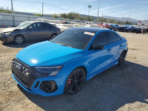 WUAG4DGY0PA901351 2023 AUDI RS3