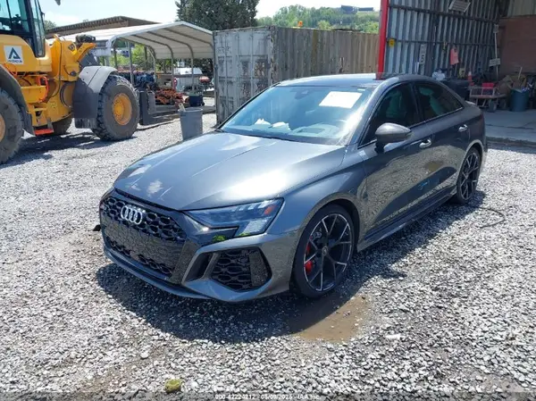 WUAG4DGY0RA910408 2024 AUDI RS3 - Image 2