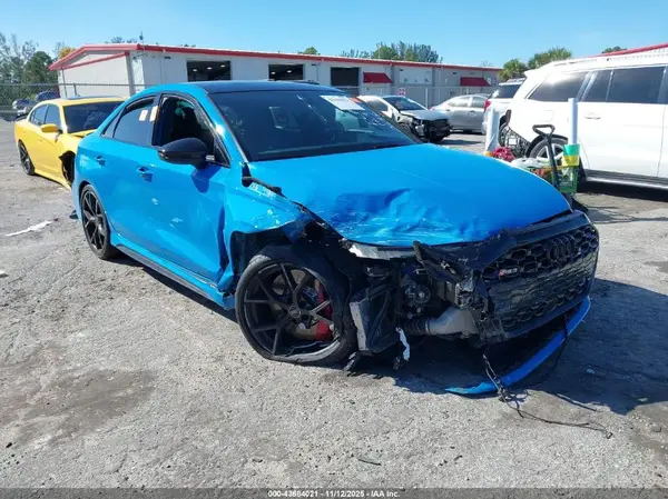 WUAG4DGY3PA900646 2023 AUDI RS3