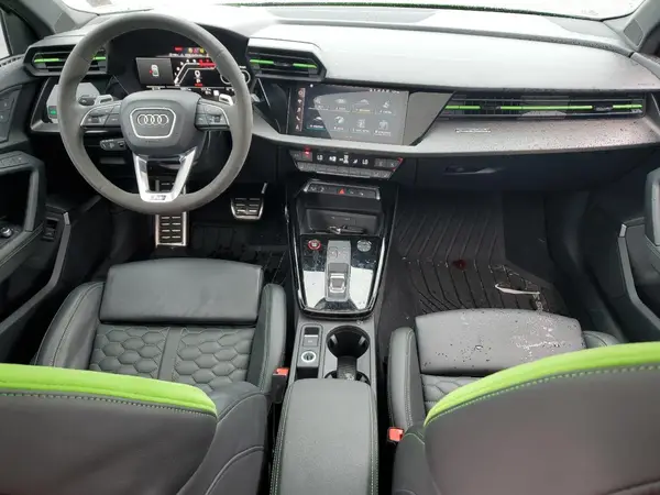 WUAG4DGY3PA901439 2023 AUDI RS3 - Image 8