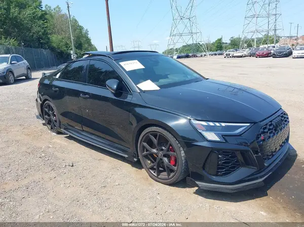 WUAG4DGY4PA901952 2023 AUDI RS3