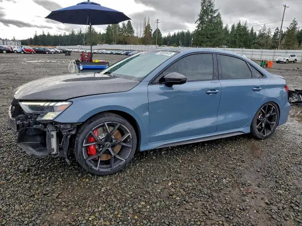 WUAG4DGY6NA907345 2022 AUDI RS3