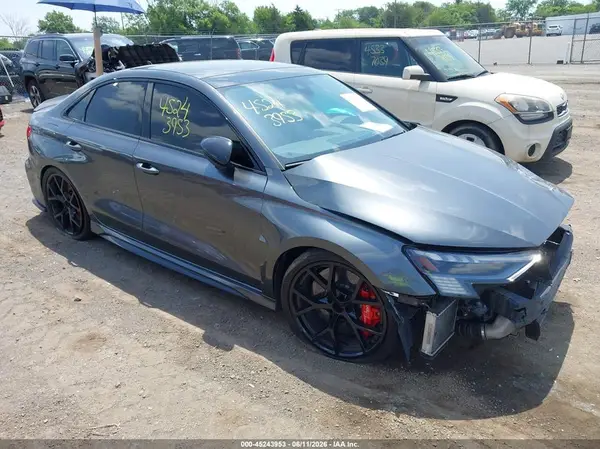 WUAG4DGY6PA901466 2023 AUDI RS3