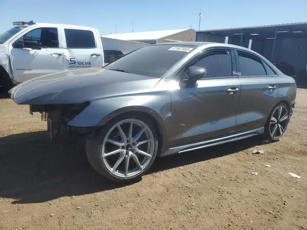 WUAG4DGY6PA909888 2023 AUDI RS3 - Image 1