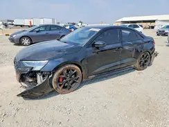 WUAG4DGY7NA906592 2022 AUDI RS3
