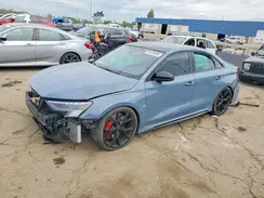 WUAG4DGY7PA910015 2023 AUDI RS3
