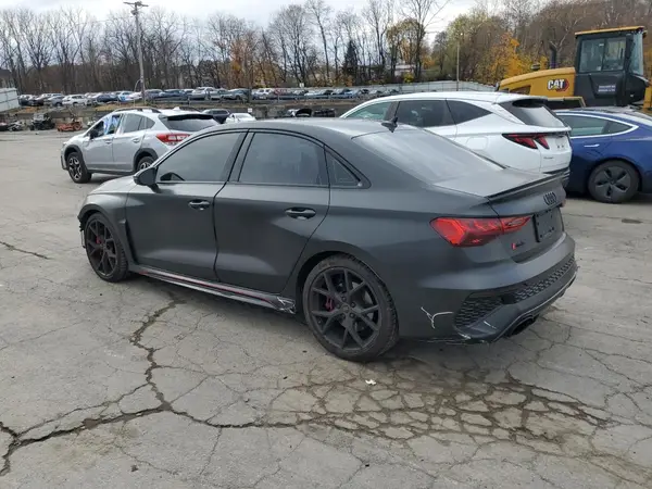 WUAG4DGY8PA900240 2023 AUDI RS3 - Image 2
