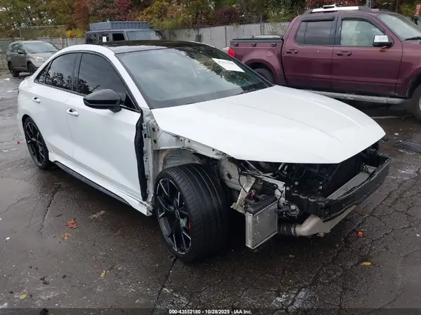 WUAG4DGY8PA900397 2023 AUDI RS3