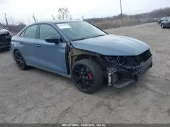 WUAG4DGY9PA905303 2023 AUDI RS3