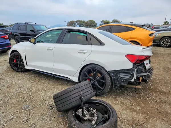WUAG4DGYXRA909931 2024 AUDI RS3 - Image 2