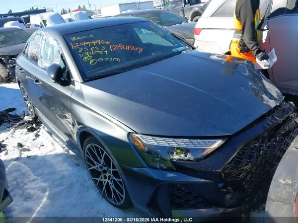 WUAGWCGY5SA911029 2025 AUDI RS3