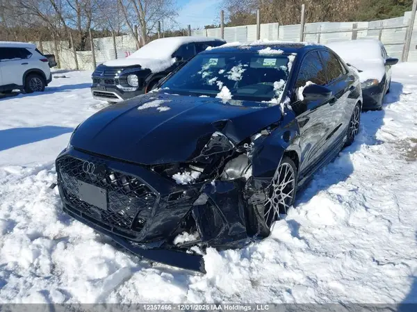 WUAGWCGY7SA909234 2025 AUDI RS3 - Image 2