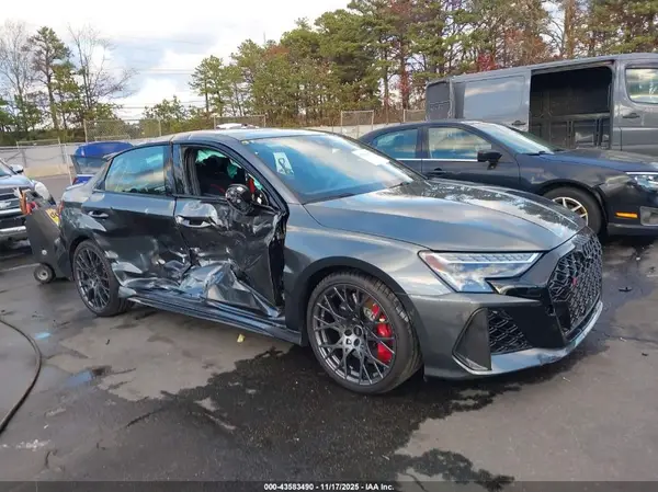 WUAGWDGY0SA909971 2025 AUDI RS3