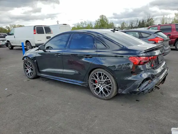 WUAGWDGY3TA900425 2026 AUDI RS3 - Image 2