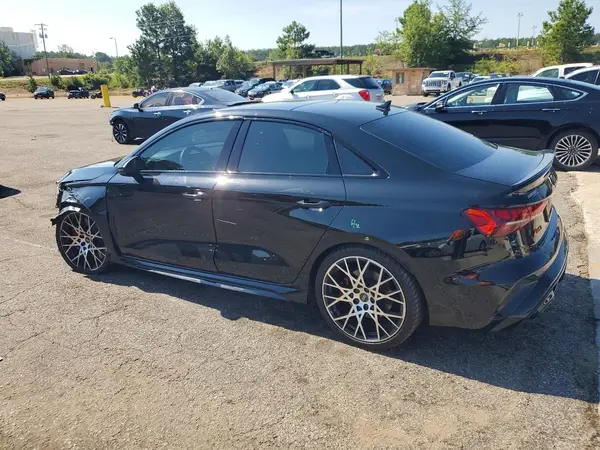 WUAGWDGY6SA909635 2025 AUDI RS3 - Image 2