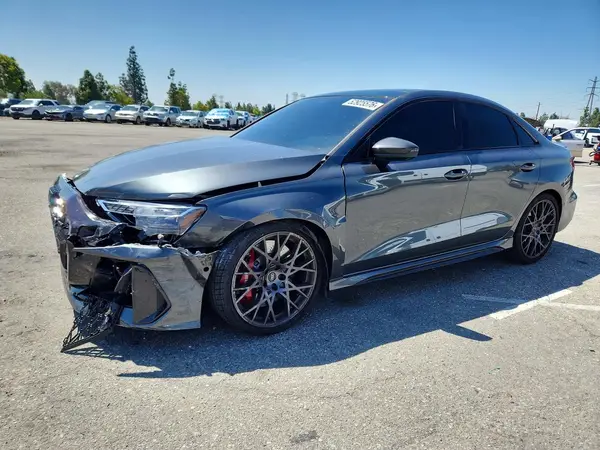 WUAGWDGY8SA911337 2025 AUDI RS3