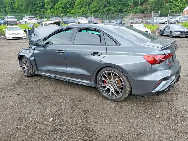WUAGWDGY9SA912741 2025 AUDI RS3 - Image 2