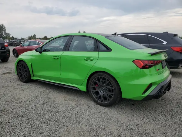 WUAGWDGYXSA909895 2025 AUDI RS3 - Image 2