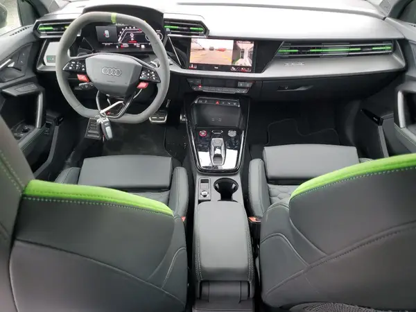 WUAGWDGYXSA909895 2025 AUDI RS3 - Image 8