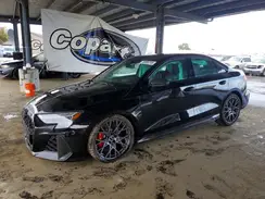 WUAGWDGYXSA911128 2025 AUDI RS3