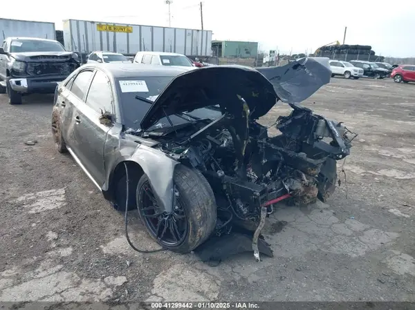 WUAJ5AFD0GN900743 2016 AUDI S8 - Image 1