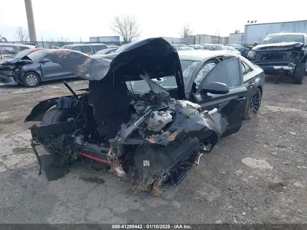 WUAJ5AFD0GN900743 2016 AUDI S8 - Image 2