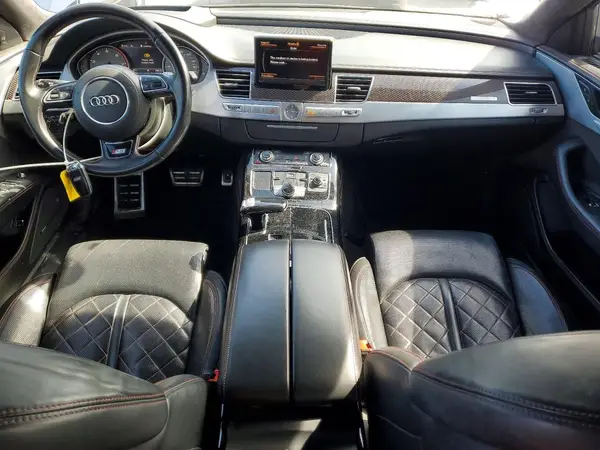 WUAJ5AFD0HN900064 2017 AUDI S8 - Image 8