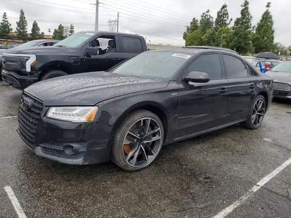 WUAJ5AFD0HN900713 2017 AUDI S8