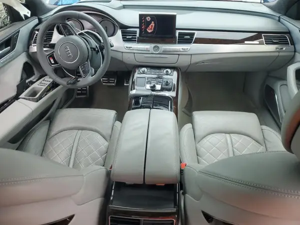 WUAJ5AFD1GN900525 2016 AUDI S8 - Image 8