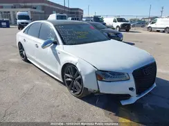 WUAJ5AFD3GN900137 2016 AUDI S8