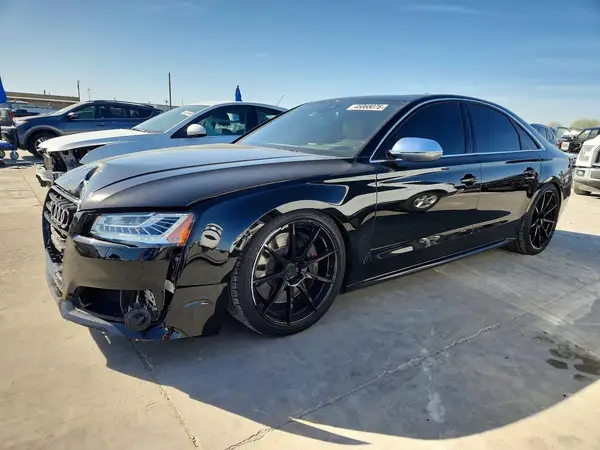 WUAJ5AFD3GN900834 2016 AUDI S8