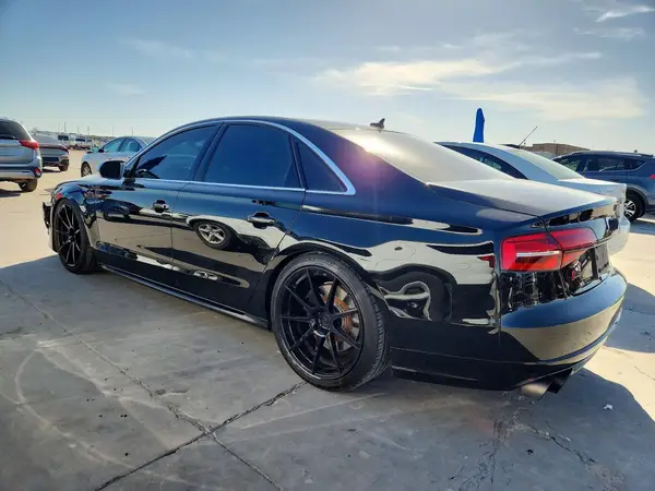 WUAJ5AFD3GN900834 2016 AUDI S8 - Image 2