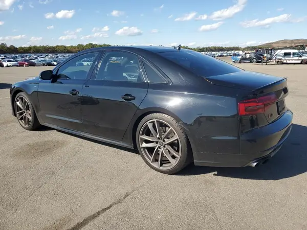 WUAJ5AFD3HN900995 2017 AUDI S8 - Image 2
