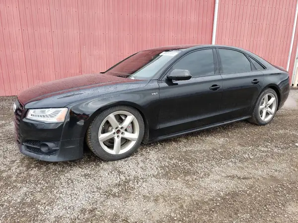 WUAJ5AFD4HN900519 2017 AUDI S8 - Image 1