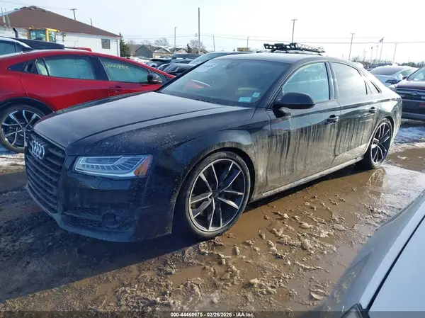 WUAJ5AFD5HN900271 2017 AUDI S8 - Image 2