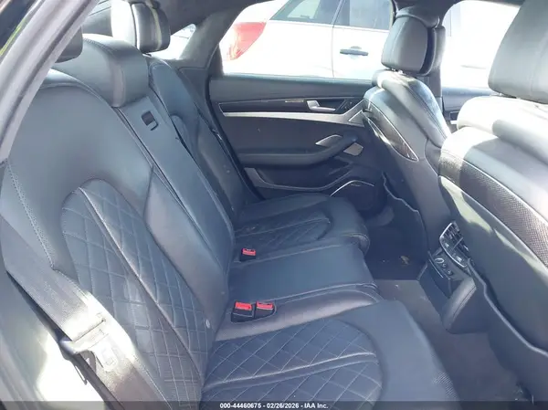WUAJ5AFD5HN900271 2017 AUDI S8 - Image 8