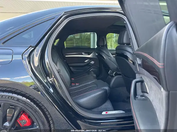 WUAJ5AFD5HN901064 2017 AUDI S8 - Image 8