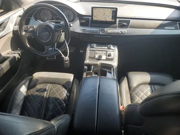 WUAJ5AFD7HN900563 2017 AUDI S8 - Image 8