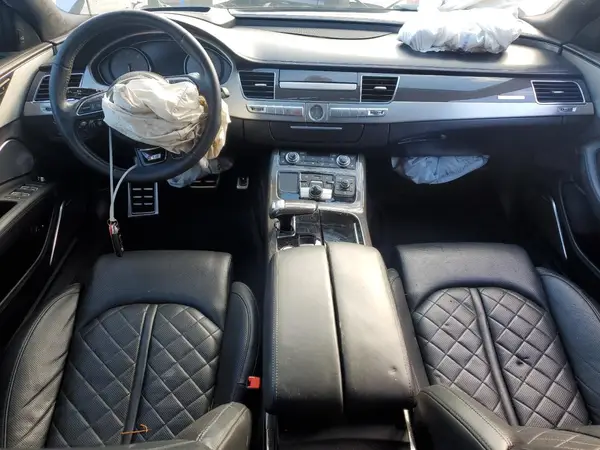 WUAJ5AFD7HN900773 2017 AUDI S8 - Image 8