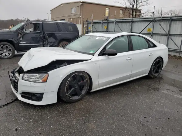WUAJ5AFD8GN900070 2016 AUDI S8 - Image 1